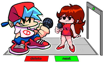 Symbol Lore FNF Continuation 18