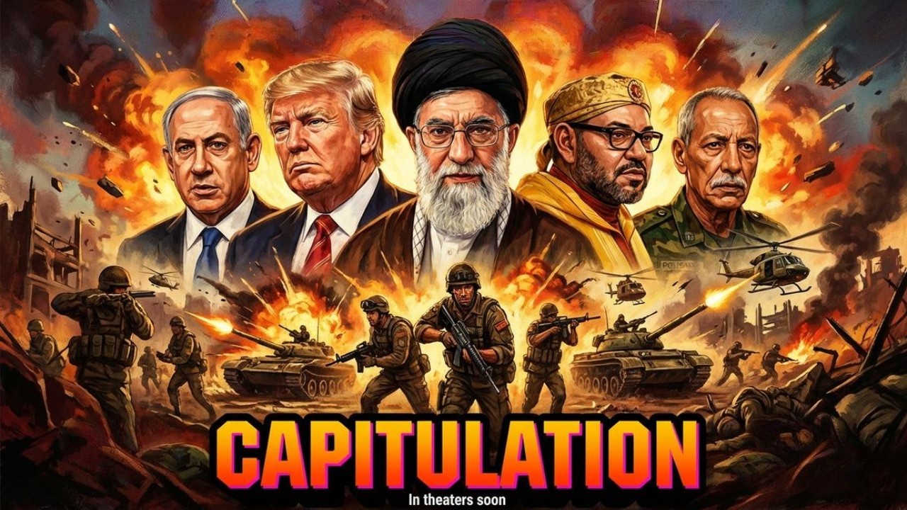 Trump et Netanyahou peuvent-ils perdre la guerre? Pourquoi le Maroc veut classer le Polisario TÉRRO?