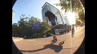 Stgo - Bcn Lost VX Footage