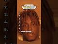 JUICE WRLD QUIZ | HOW MANY JUICE WRLD SONGS DO YOU KNOW? #musicquiz #rap #songquiz #juicewrld