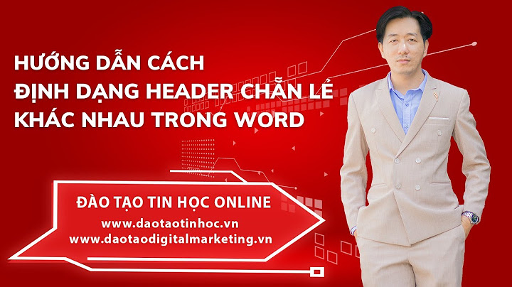 Hướng dẫn chách in số trang chẵn lẻ năm 2024