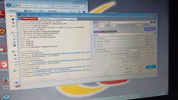 file dump xiaomi not 5A & tutorial isi file dump via ufi box