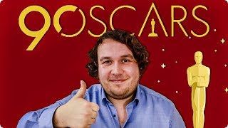 OSCARS 2018 - Die Gewinner & Zusammenfassung