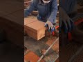 wood block cutting process #shorts