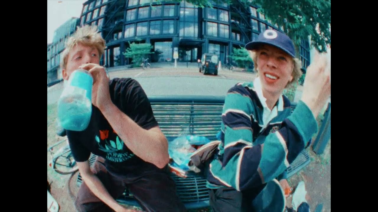 公式通販 DUSK SKATE SHOP】POP TRADING COMPANY. [ポップ