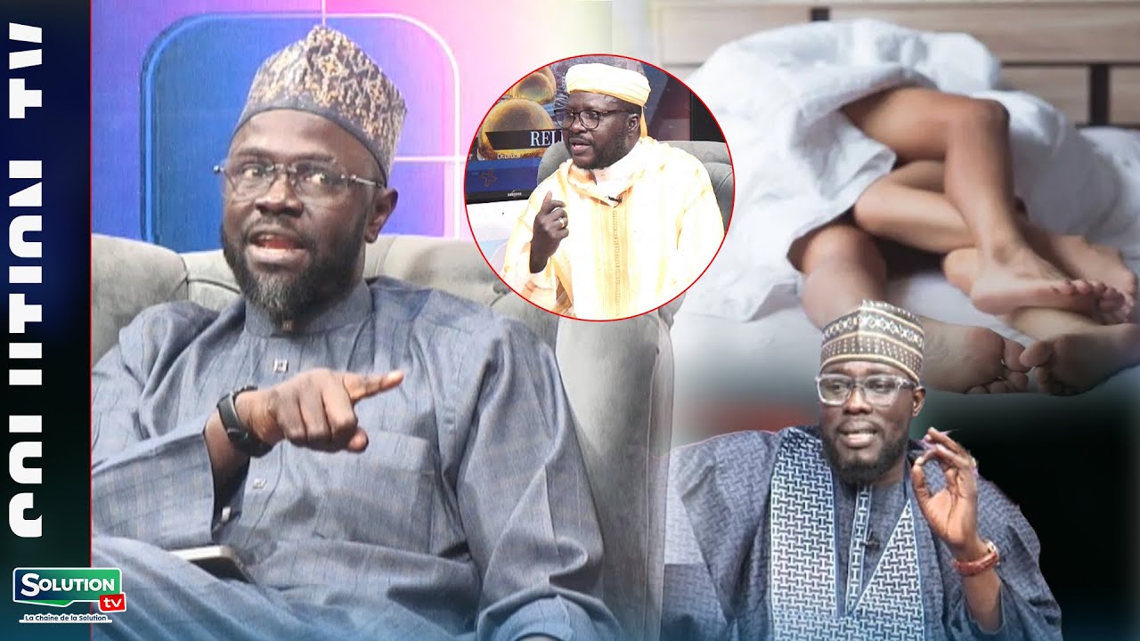 DAFA SEUY AK BOROM KEUREUM SI WEROU KOOR TE XAMOUL WON NI BEUT SEET NA...OUSTAZ MBACKE SYLLA...