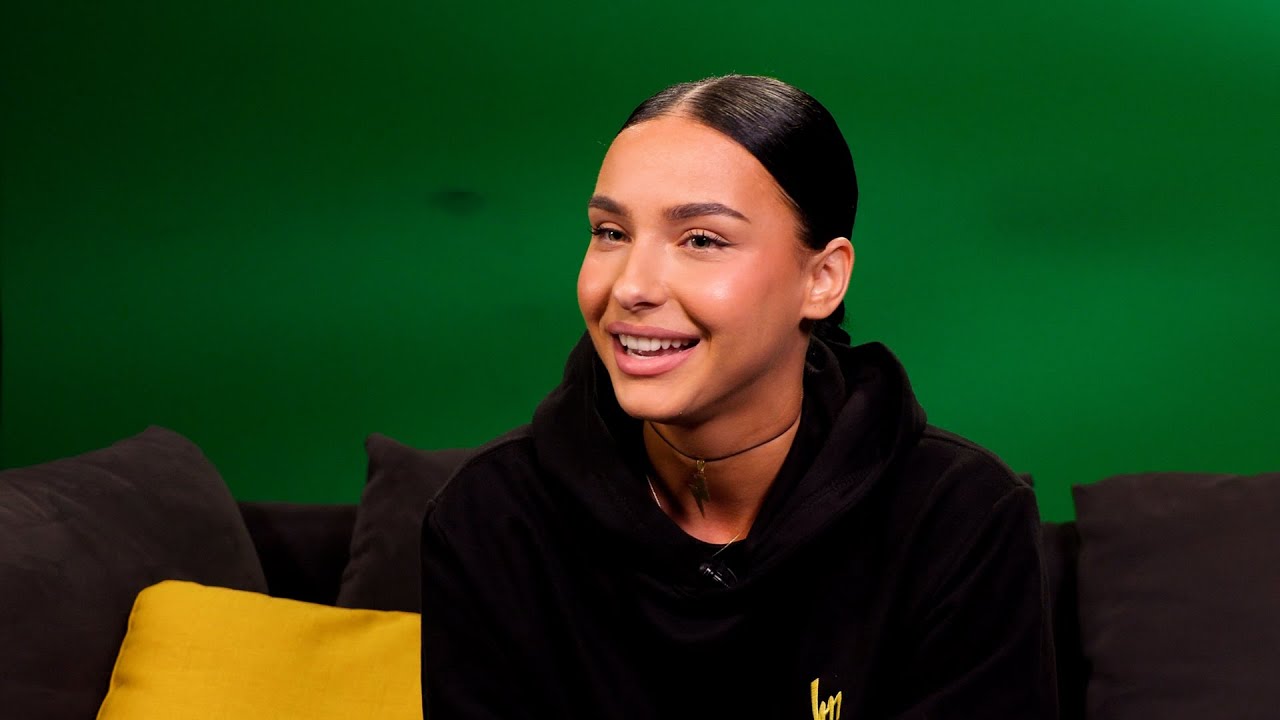 Anja Andrejić u emisiji "Ogledalce moje": "Izgubila sam mnogo vremena nervirajući se"