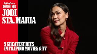 Jodi Sta. Maria Breaks Down Her Greatest Hits: ‘The Broken Marriage Vow,’ ‘Be Careful With My Heart’