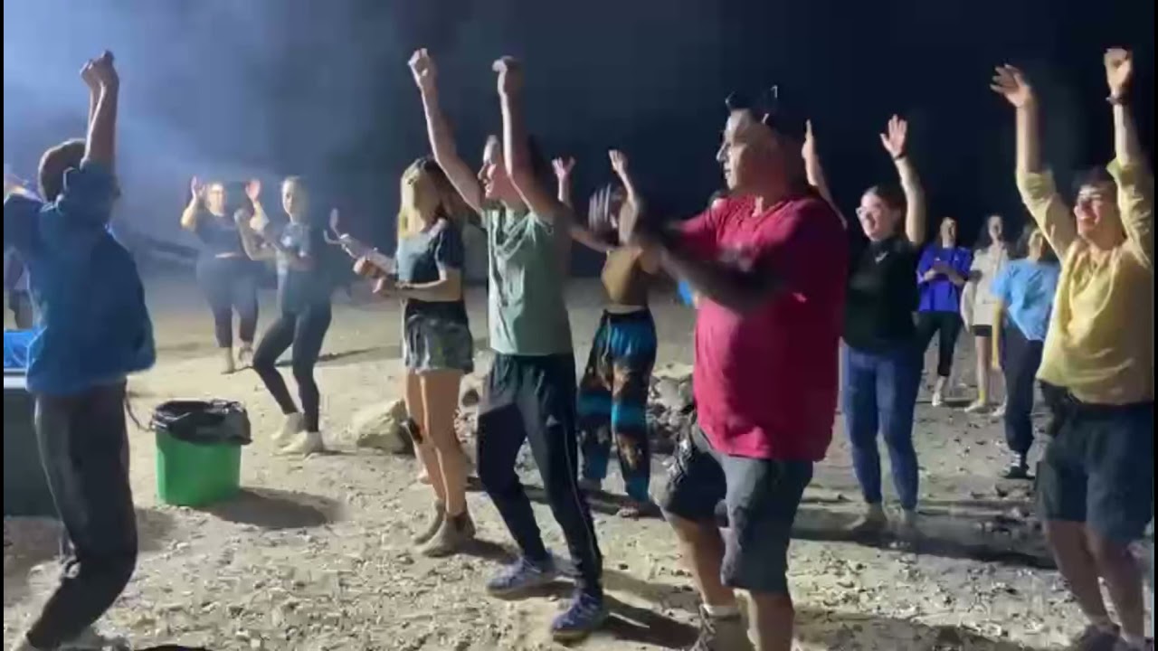 סיכום מסע י״ב חוות הנוער הציוני