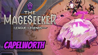 The Mageseeker | Capelworth