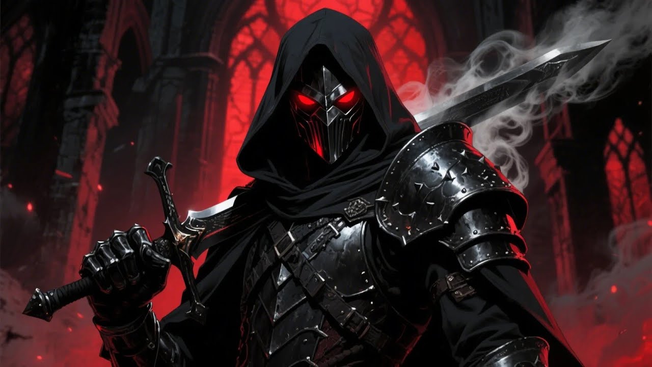 Воин из Мрака - 