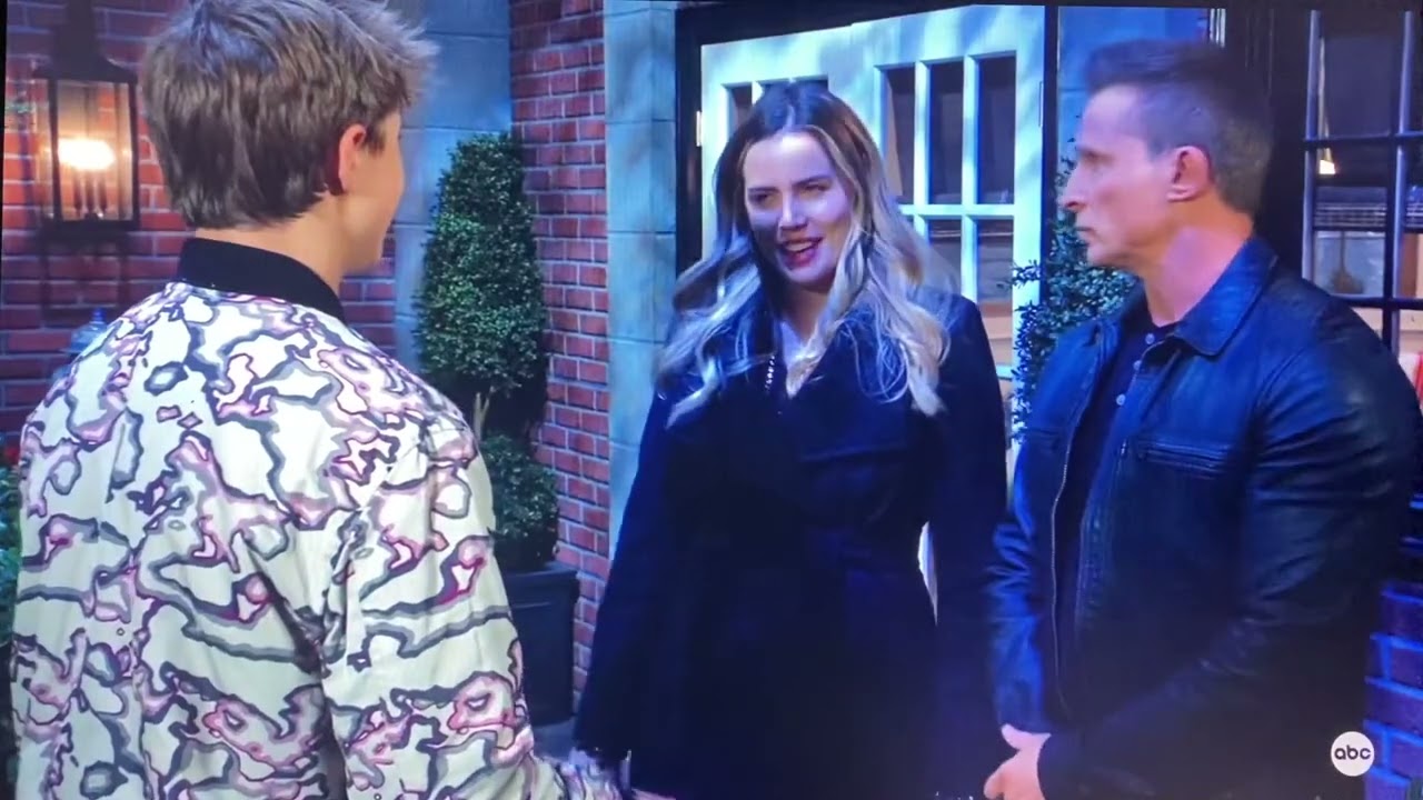 GH Danny, Jason, Sasha 2/12/25 “I was so mad I just lost it” 1/1