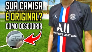 camisa psg jordan 4