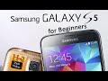 Samsung Galaxy S5 for Beginners​​​ | H2TechVideos​​​