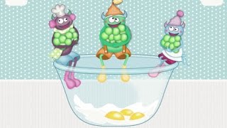 Meal Monsters - iPad app demo for kids - Ellie screenshot 3