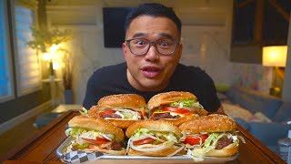My Favorite Burger Shop Changed Their Recipe.. So I Brought Back Their Original Recipe
