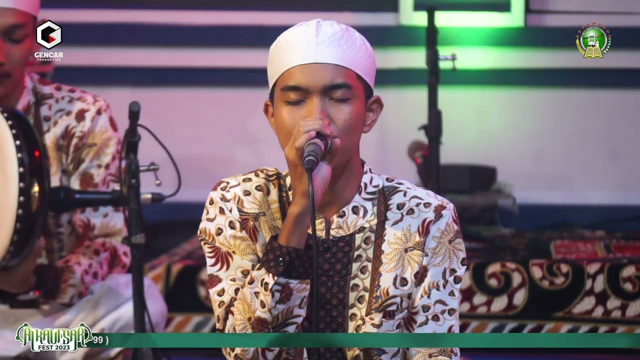 Terbaik 3 - Anaman (Pare) - FesBan Jatim Ponpes Al - Kautsar Durenan 2023