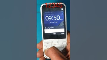Nokia📱225 RM-1011 Restore Factory Settings💯طريقة إعادة ضبط إعدادت المصنع