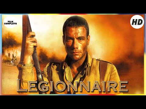 THE LEGIONARY - FUGA ALL'INFERNO