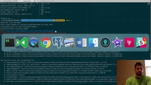 JSONAPI, .Net Core, EmberJS - Part 5 (Persisting Data)