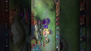 Gloo 1V4 Maniac.. Ranked Match Mlbb