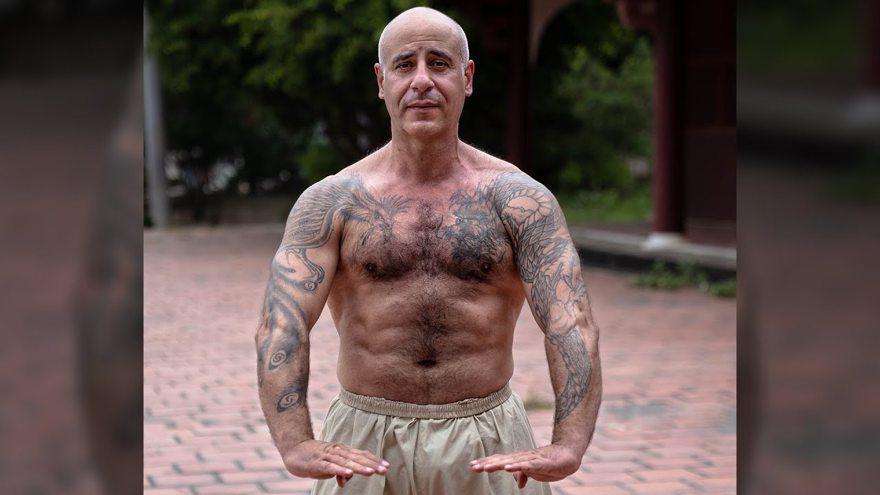 Экстремальные методы закалки от грандмастера обезьяньего кунг-фу