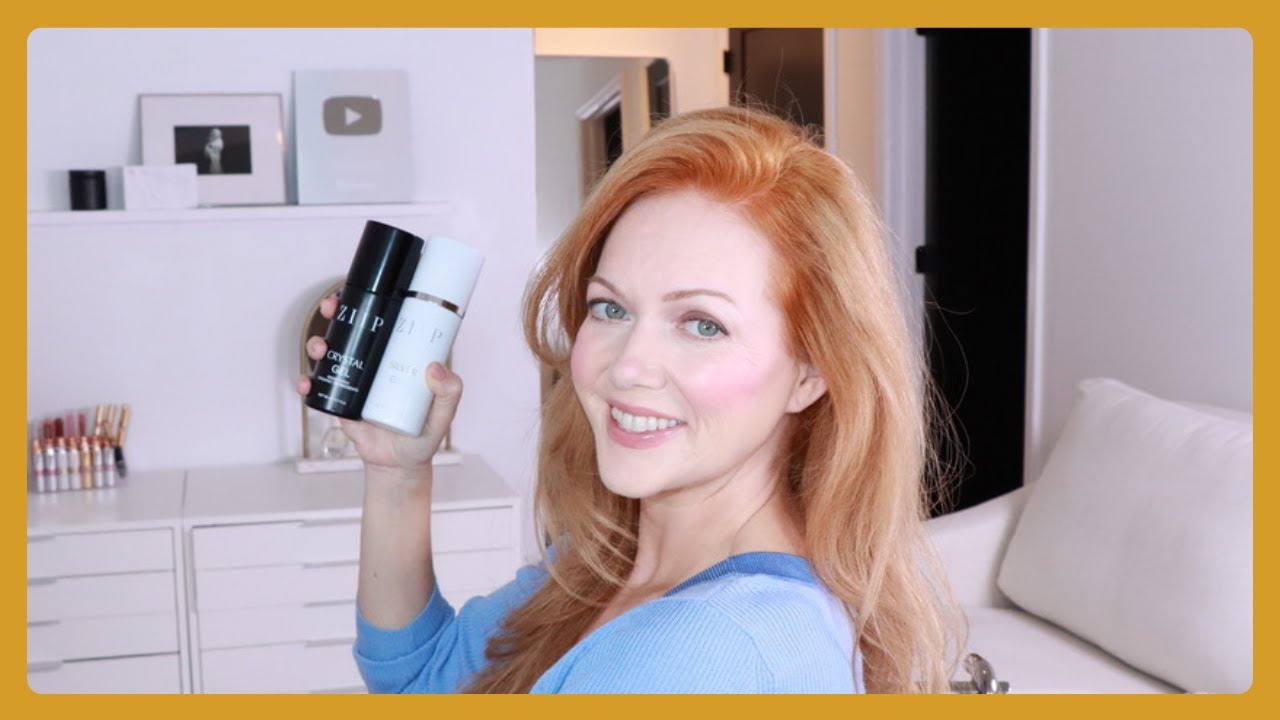 ZIIP Microcurrent Gel Tutorial: Comparing All Four Conductive Gels | Exclusive Discount Code