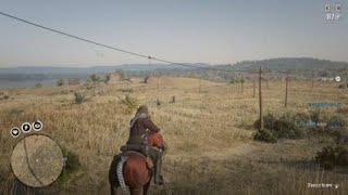 Red Dead Redemption 2 Online Worst Enemy Spawns Ever