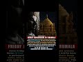 Friday Abhishekam at Tirumala #tirumala