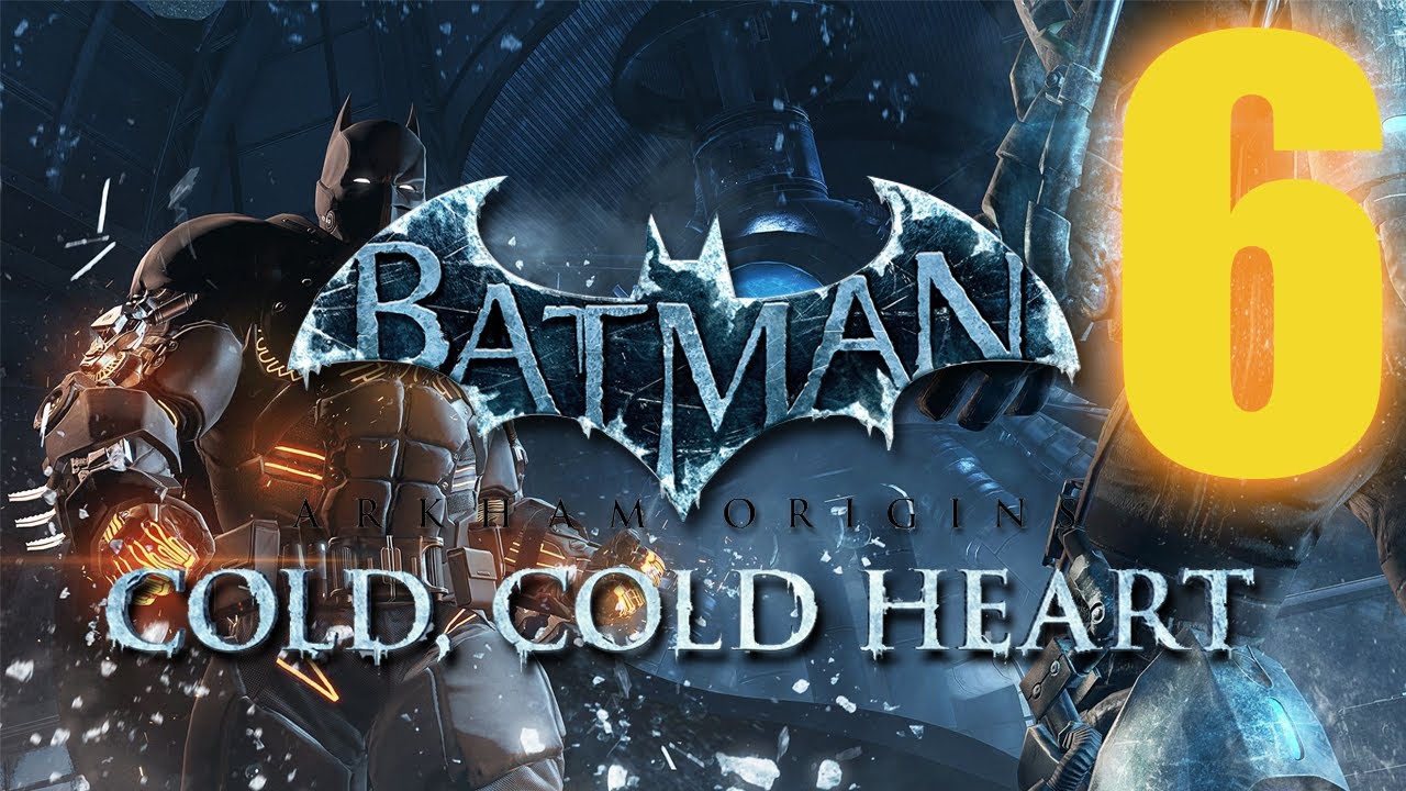 batman arkham origins cold cold heart torrent download