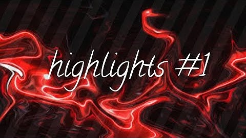 fwd assault highlights #1