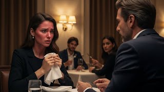 “Você não passa de uma interesseira” — disse o marido CEO à sua esposa em um restaurante no Leblon