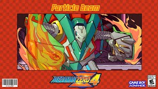Megaman Zero 4 Heat Genblem Mission (No Damage)
