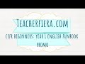 Teacherfiera.com  | CEFR Beginners: Year 1 English FUNBOOK (Book Promo Video)