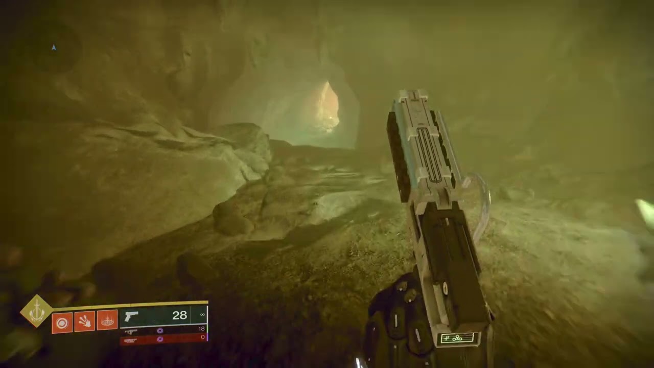 Easy finch rep & throne world loot farm in witch queen destiny 2