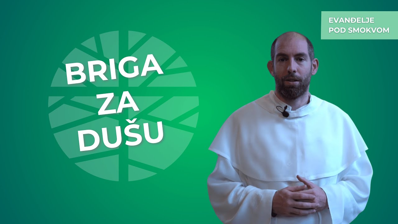 fra Mate Kolak - Molitva za žar vjere | EVANĐELJE (Mk 2, 1-12)