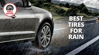 I Found The BEST Tires For RAIN On The Market