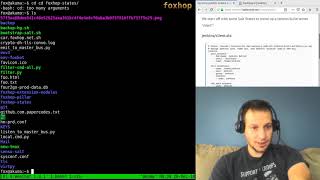 Securely publish Jenkins build artifacts on Salt Master