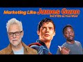 Marketing like James Gunn: Get eyes on your work.