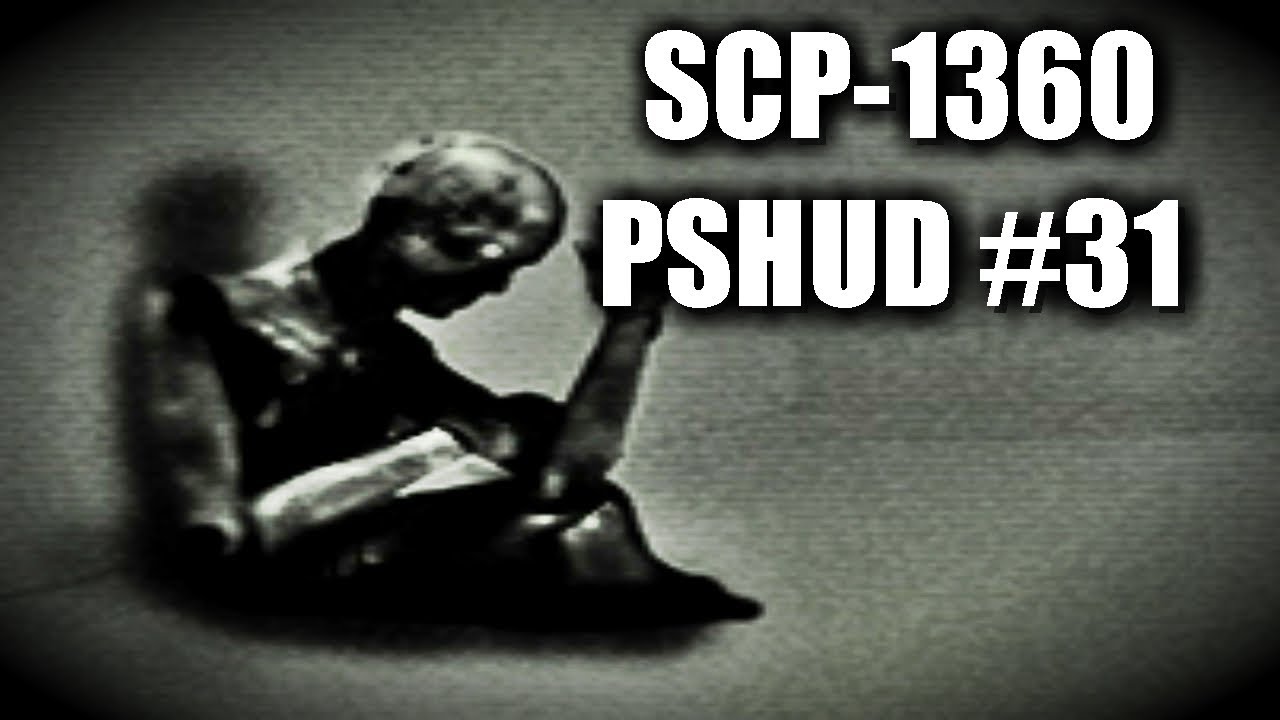 Tales From The Foundation  SCP Comics Vol 26: SCP-1360 PSHUD #31