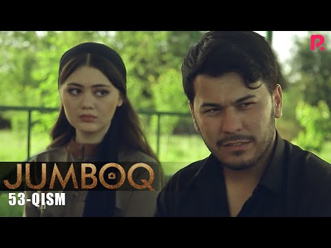 Jumboq 53-qism (milliy serial) | Жумбок 53-кисм (миллий сериал)