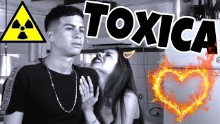Toxica Iara Servín Official Video