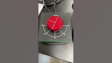 DC motor control with Fuzzy controller