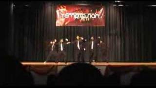 Temptasian 2008 Guy Dance