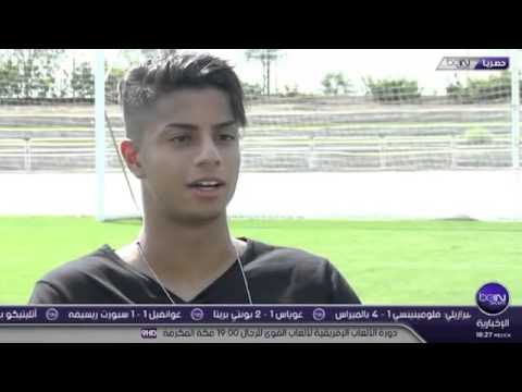 النجم المغربي هشام مستور يصرح لبي ان سبورت