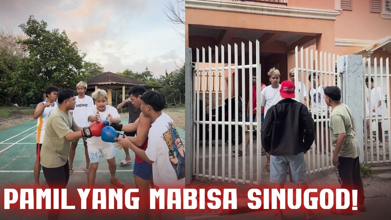 May SUMUG0D sa PAMILYA MABISA! 