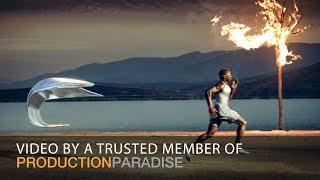 Burning Tree | Cinemagraph by Michael Grecco screenshot 5