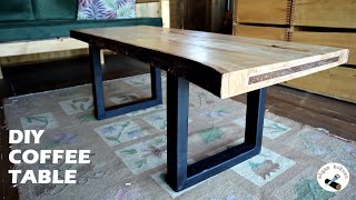 Orta Sehpa Yapımı / Making a Modern Coffee Table