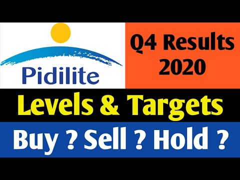 Pidilite Industries | Q4 Results 2020 | Profit Falls 😱 | What to do ...