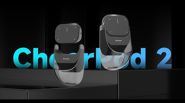 The Smartest Mouse You’ll Ever Own with ChatGPT-Powered Presentation Abilities – Cheerdots2!